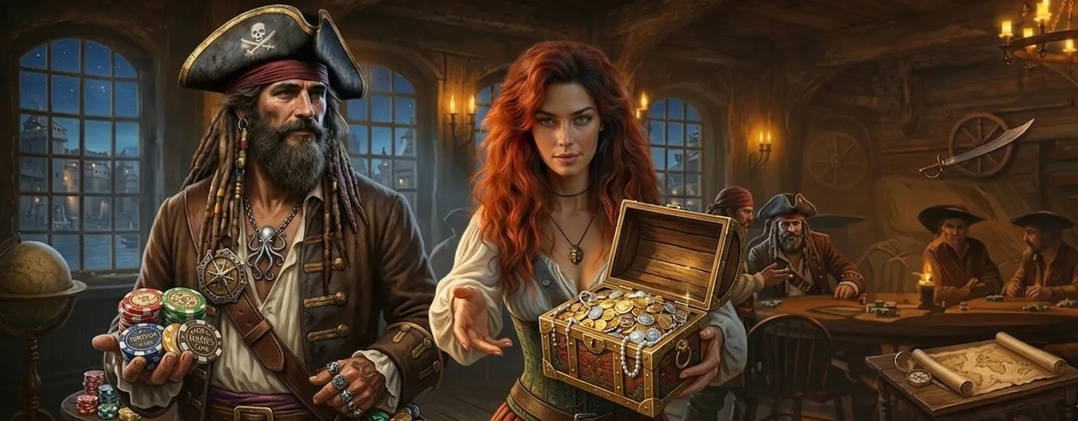 Tortuga Casino Bonus