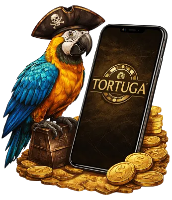 Tortuga Casino Mobile