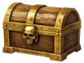 Wooden Chest